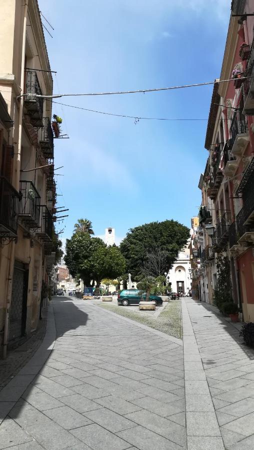 Residenze San Domenico Apartment Cagliari Exterior foto