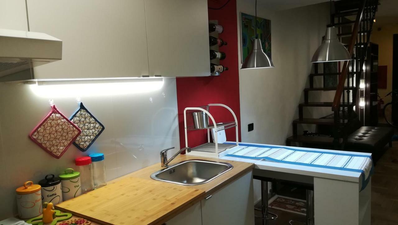 Residenze San Domenico Apartment Cagliari Exterior foto