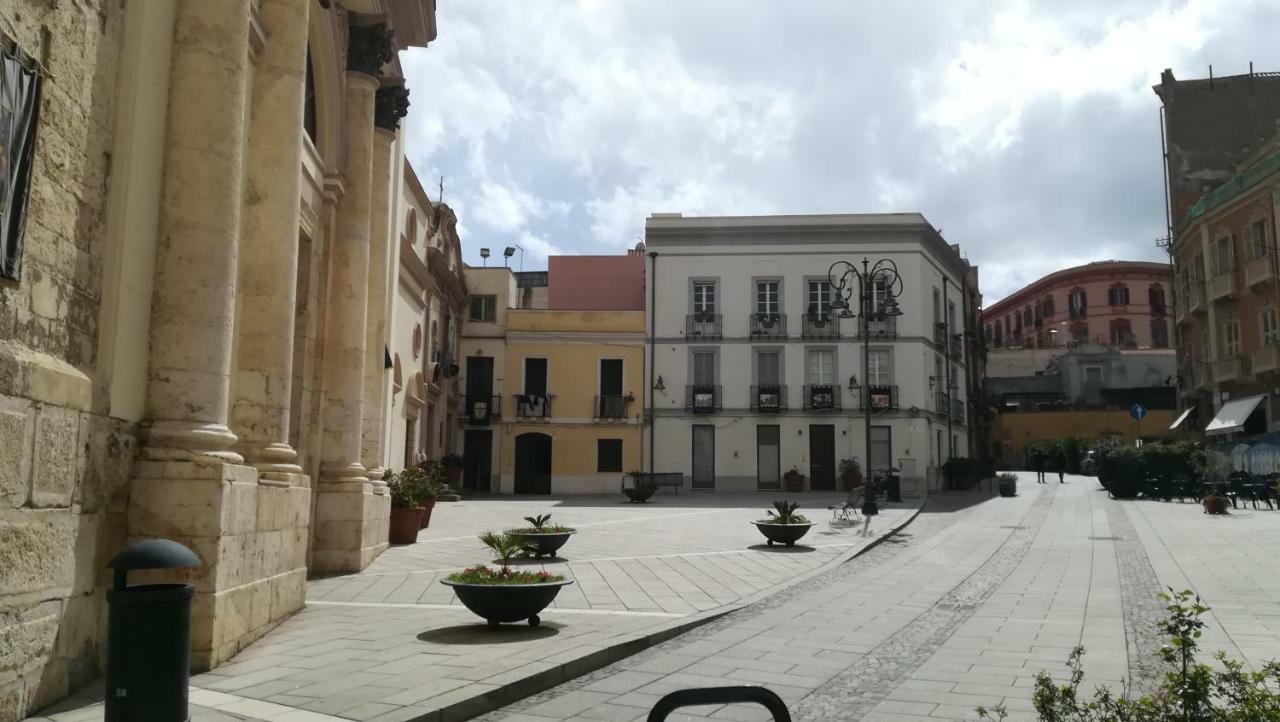 Residenze San Domenico Apartment Cagliari Exterior foto