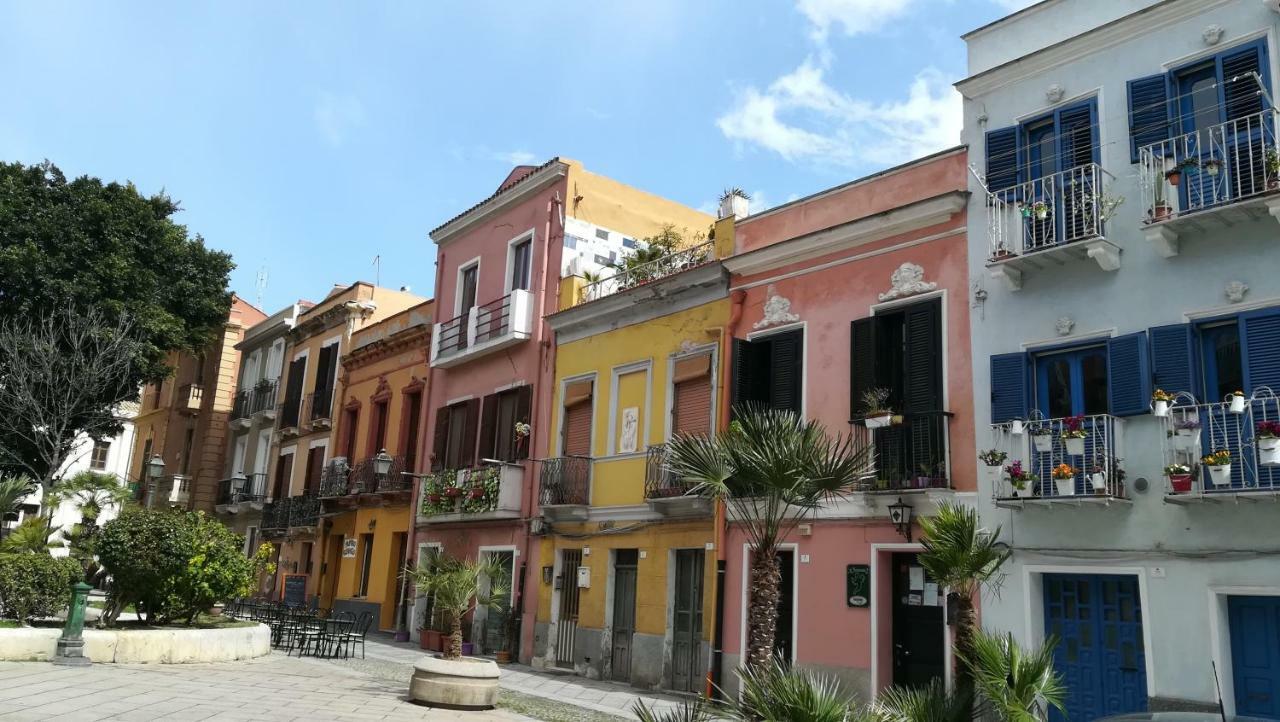 Residenze San Domenico Apartment Cagliari Exterior foto