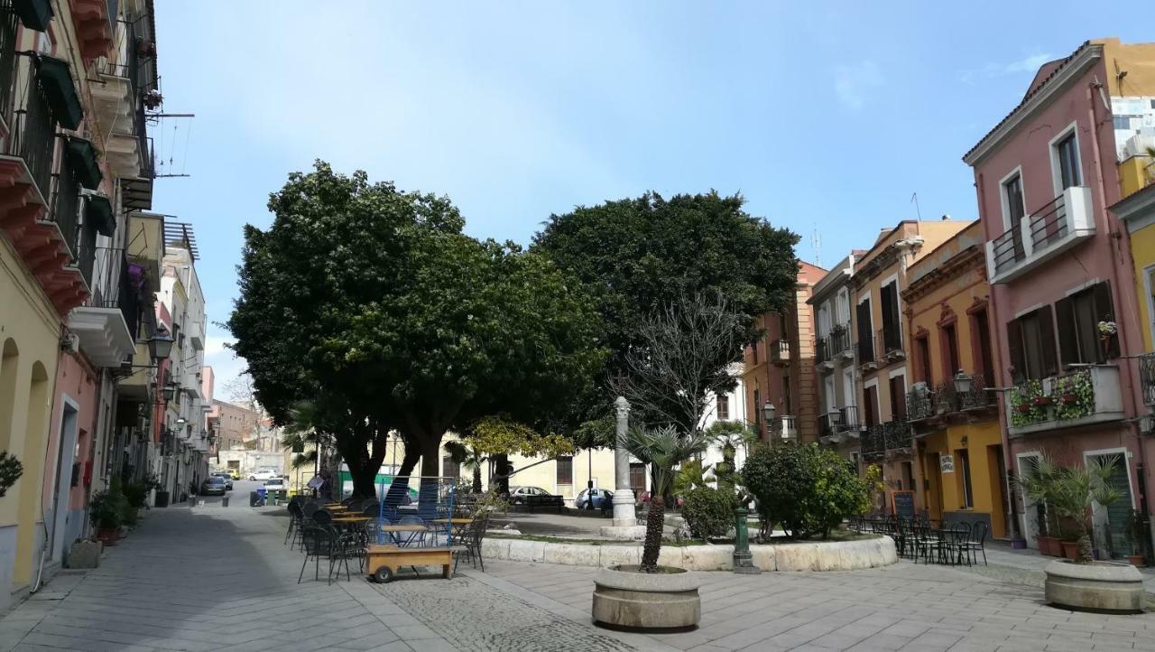 Residenze San Domenico Apartment Cagliari Exterior foto